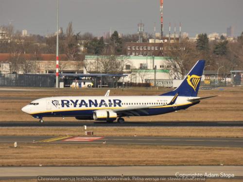 Boeing 737-800, Ryanair, Malta Air