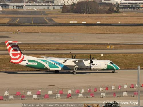 Bombardier Dash8Q400, LOT Polish Airlines