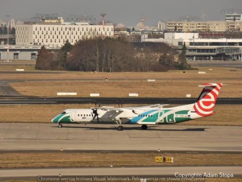 Bombardier Dash8Q400, LOT Polish Airlines