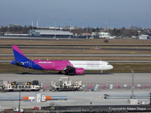 Airbus A321neo, Wizzair