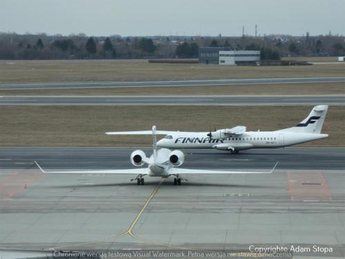 ATR 72-500, Finnair