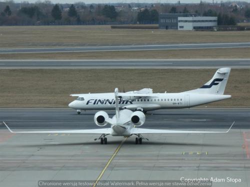 ATR 72-500, Finnair