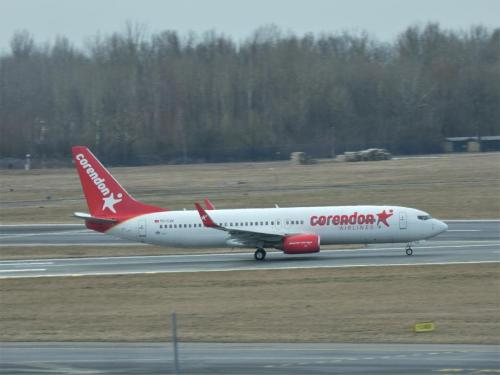 Boeing 737-800, Corendon Airlines