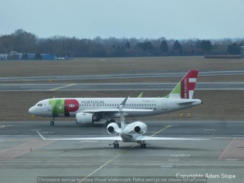 Airbus A320neo, TAP Portugal