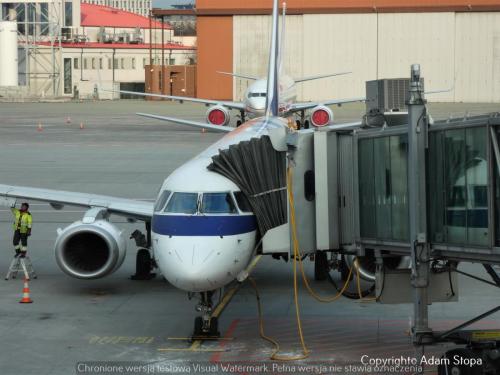 Embraer LOT Polish Airlines