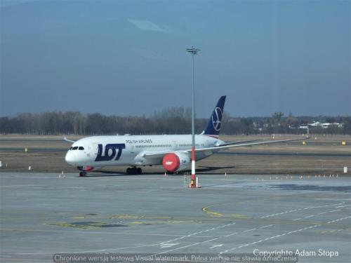 Boeing 787-9 Dreamliner, LOT Polish Airlines