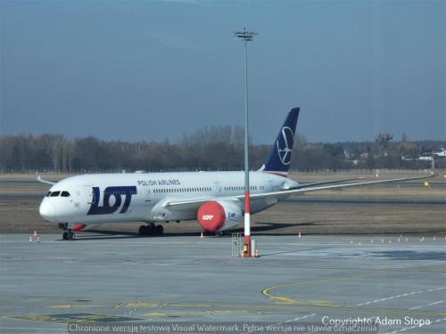 Boeing 787-9 Dreamliner, LOT Polish Airlines