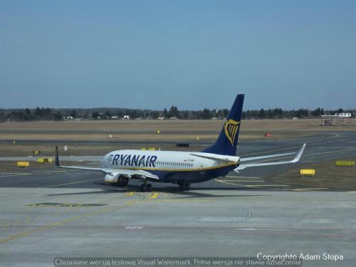 Boeing 737-800, Ryanair, Buzz