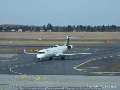 Mitsubishi (Bombardier) CRJ-900LR, Lufthansa CityLine