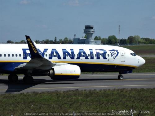 Boeing 737-800, Ryanair