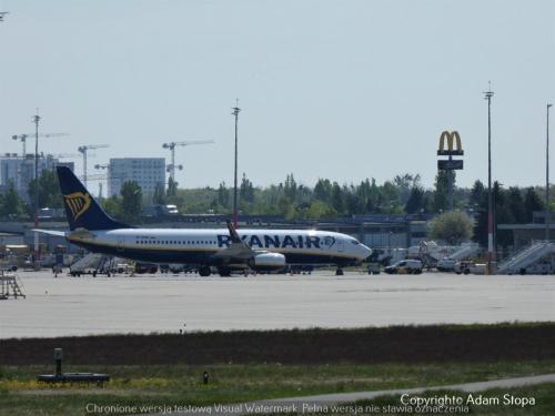 Boeing 737-800, Ryanair