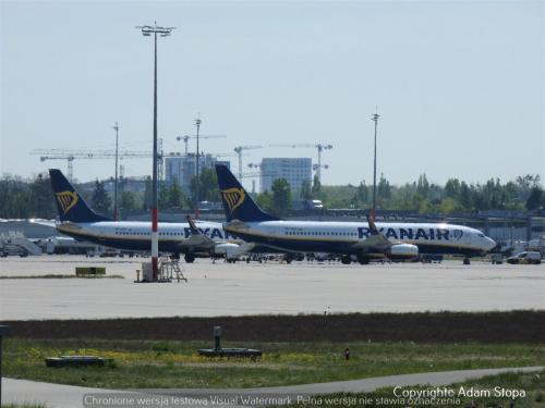 Boeing 737-800, Ryanair