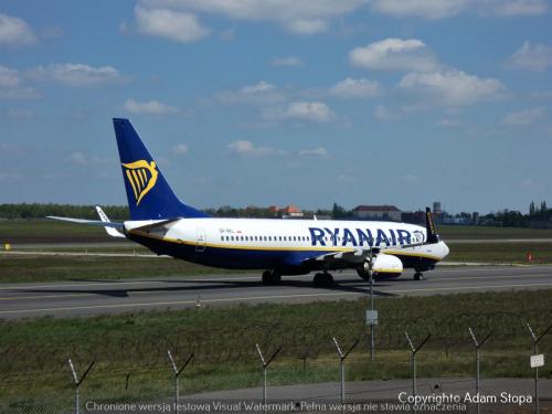 Boeing 737-800, Ryanair