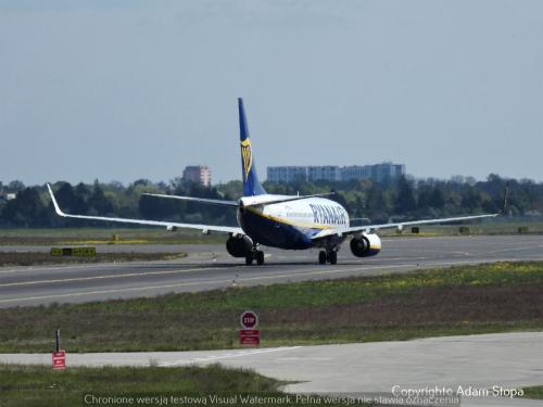 Boeing 737-800, Ryanair