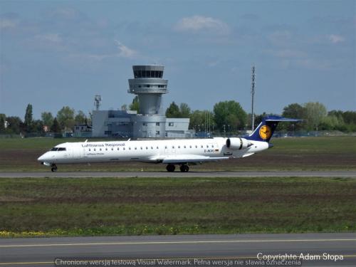 Mitsubishi (Bombardier) CRJ-900LR, Lufthansa CityLine