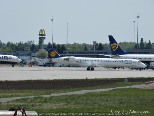 Mitsubishi (Bombardier) CRJ-900LR, Lufthansa CityLine