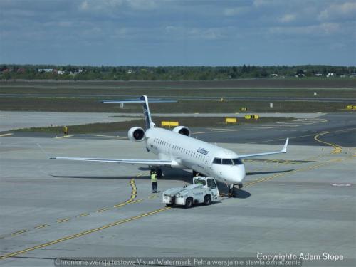 Mitsubishi (Bombardier) CRJ-900LR, Lufthansa CityLine