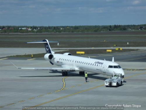 Mitsubishi (Bombardier) CRJ-900LR, Lufthansa CityLine