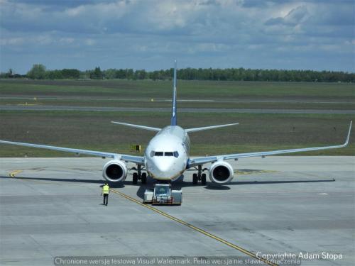 Boeing 737-800, Ryanair