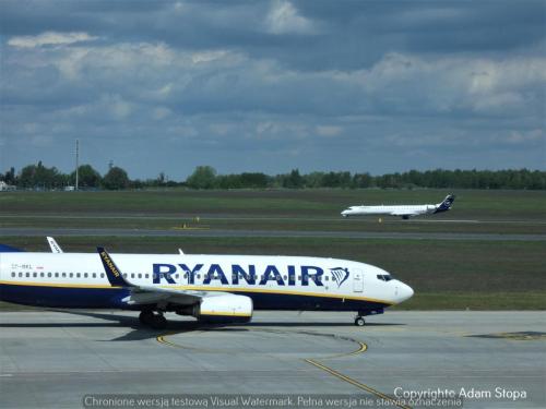 Boeing 737-800, Ryanair