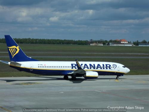 Boeing 737-800, Ryanair