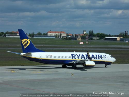 Boeing 737-800, Ryanair