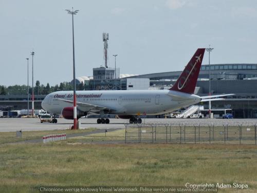 Boeing 767-300ER, Omni Air International