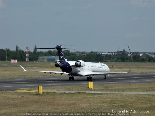 Mitsubishi (Bombardier) CRJ-900LR, Lufthansa CityLine