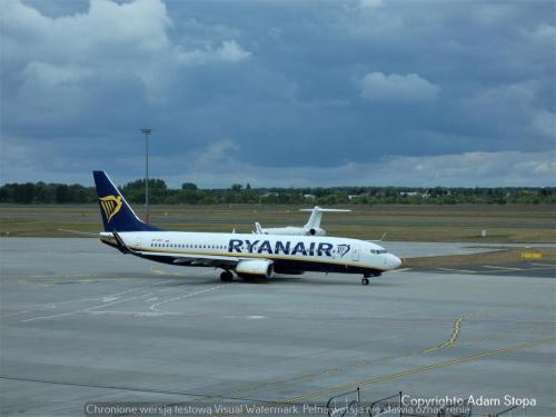 Boeing 737-800, Ryanair