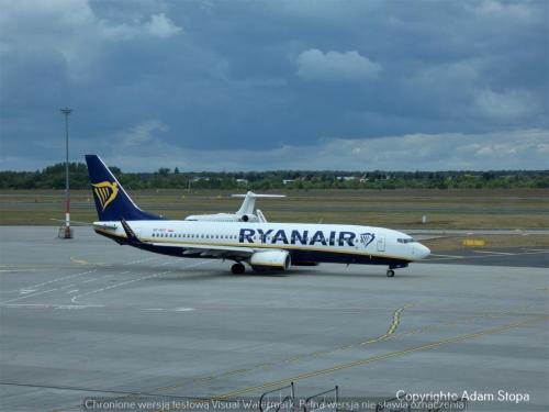 Boeing 737-800, Ryanair