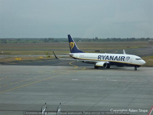 Boeing 737-800, Ryanair