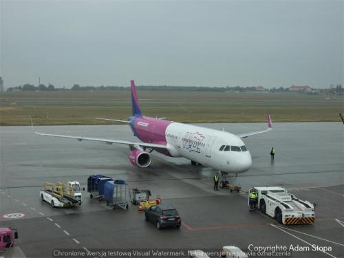 Airbus A321-200, Wizzair