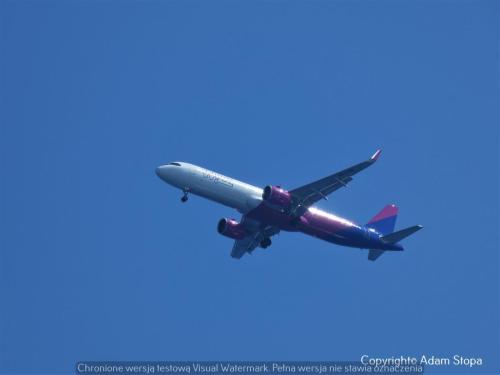 Airbus A321neo, Wizzair