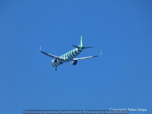 Airbus A321-200, Condor