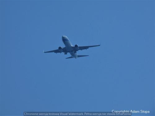 Boeing 737-800, Enter Air