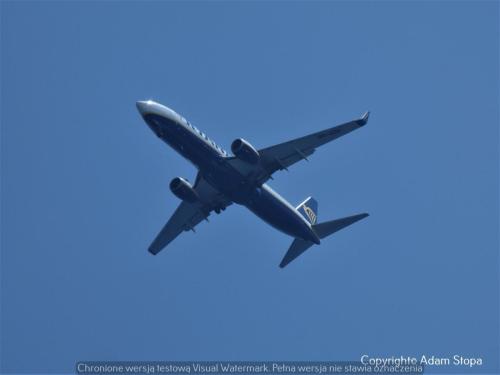 Boeing 737-800, Ryanair