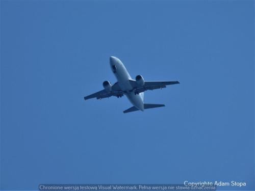 Boeing 737-300, Bluebird Airways, Maleth-Aero