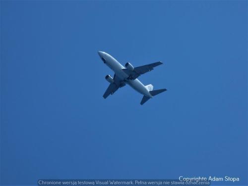 Boeing 737-300, Bluebird Airways, Maleth-Aero