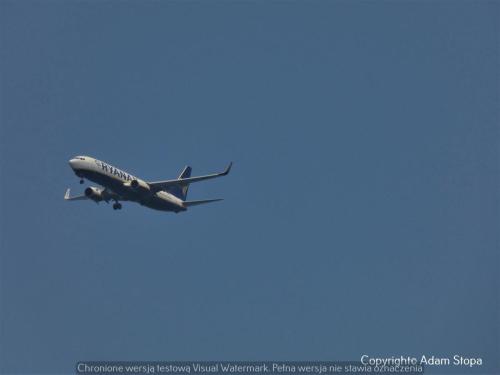 Boeing 737-800, Ryanair