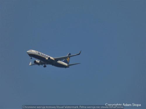 Boeing 737-800, Ryanair