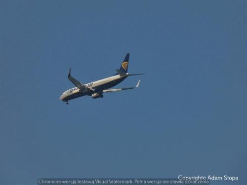 Boeing 737-800, Ryanair