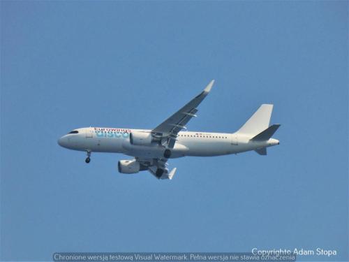 Airbus A320-200, Eurowings Discover