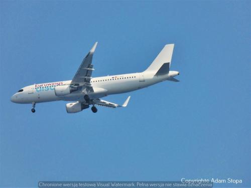 Airbus A320-200, Eurowings Discovery