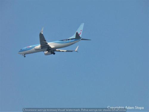 Boeing 737-800, TUI fly