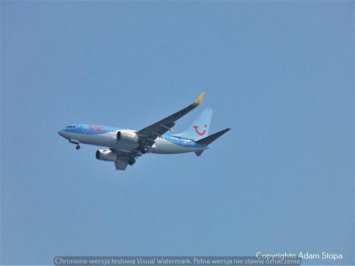 Boeing 737-700, TUI fly
