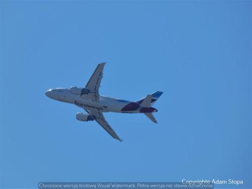 Airbus A319-100, Eurowings