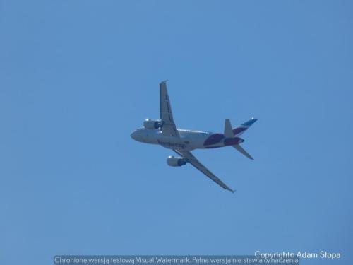 Airbus A319-100, Eurowings