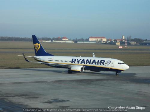 Boeing 737-800, Ryanair