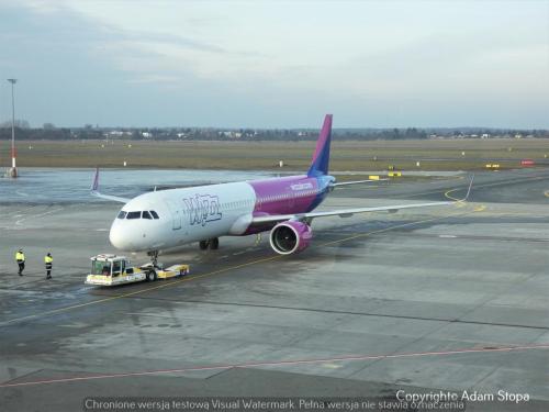 Airbus A321neo, Wizzair