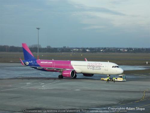 Airbus A321neo, Wizzair